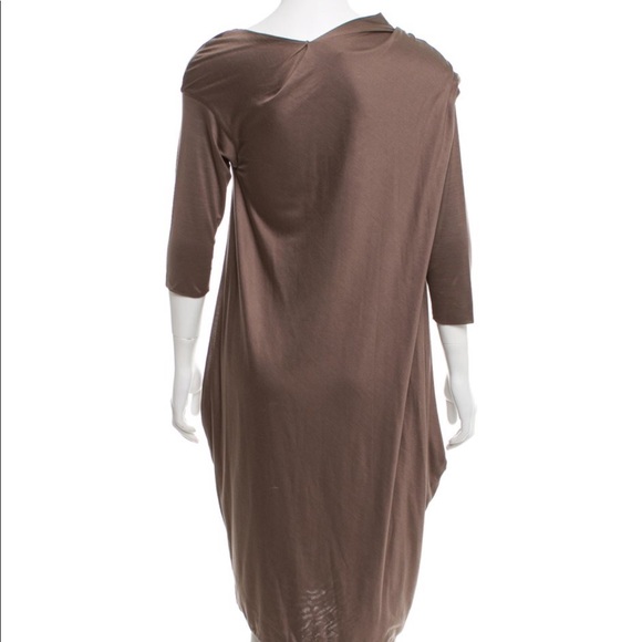 Bottega Veneta Silk Dress - Picture 2 of 7